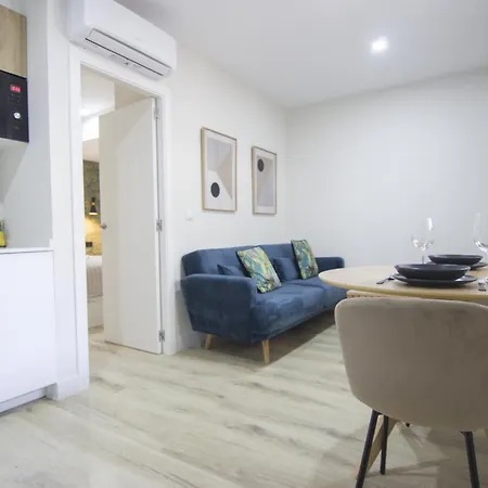 Rentalsevilla Avenida De La Borbolla I Apartmán *