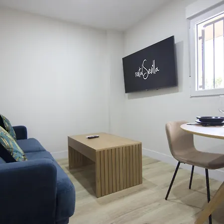 Rentalsevilla Avenida De La Borbolla I Apartmán Sevilla