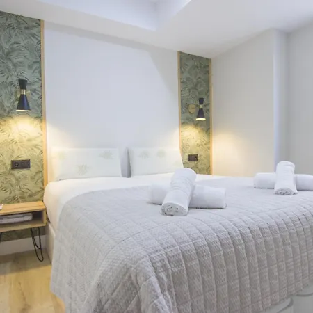 Rentalsevilla Avenida De La Borbolla I Apartmán
