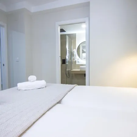 Apartmán Rentalsevilla Avenida De La Borbolla I