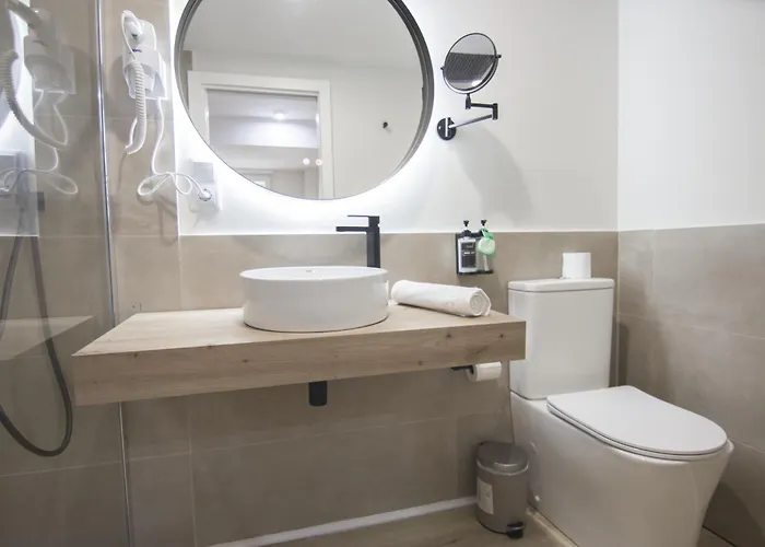 Apartament Rentalsevilla Avenida De La Borbolla I *