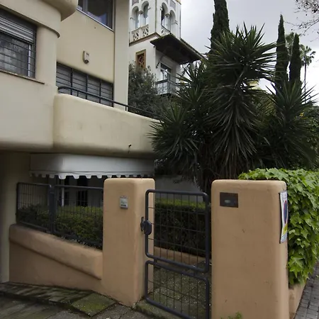 Apartamento Rentalsevilla Avenida De La Borbolla I