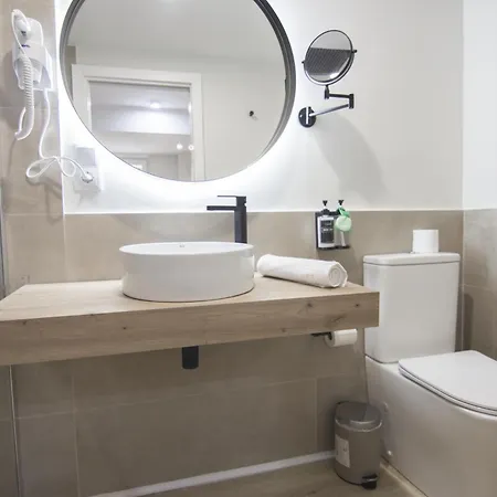 Apartamento Rentalsevilla Avenida De La Borbolla I *